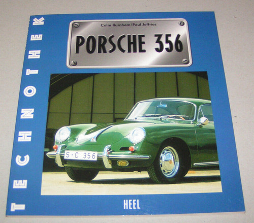 Technothek porsche 356 - porsche,