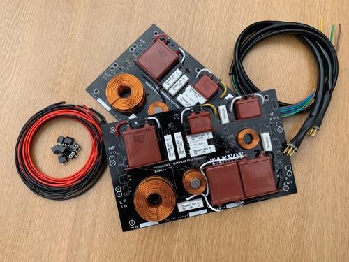 Crossover pcb heritage pio - crossover, ""heritage""