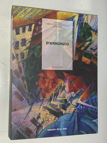 Costa annunzio storia - costa,