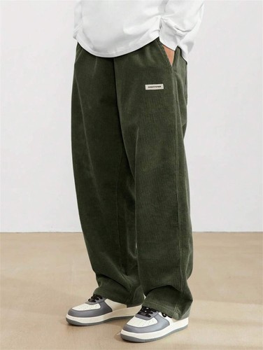 Pantaloni lunghi uomo casual