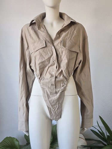 Body camicia innovation - camicia, h&m