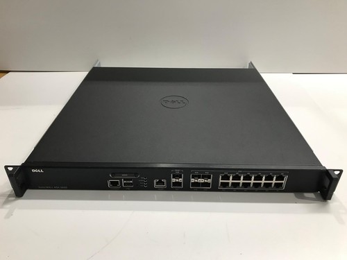 Dell sonicwall nsa 3600 - dell,