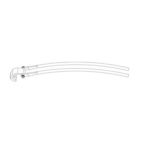 Racktime 30057 set puntoni