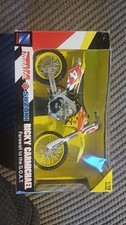 Newray ricky carmichael - newray,