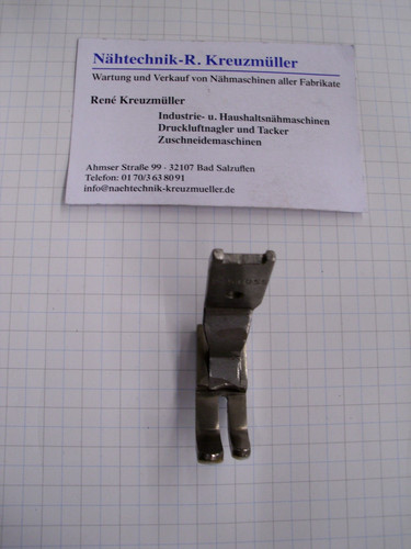 Dürkopp adler 245 - 245, piedi