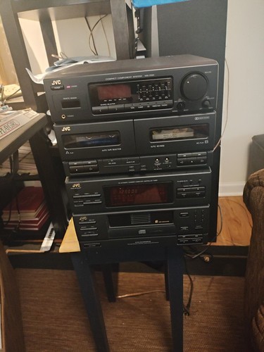 Jvc mx55mbk ricevitore - jvc, ca-mx55mbk