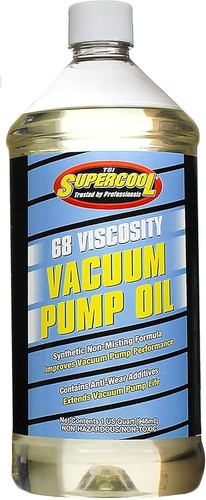 Olio per pompa vuoto - olio,