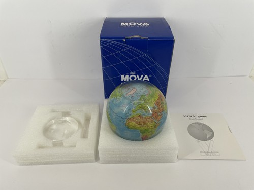 Mova globo mappa del - mova,