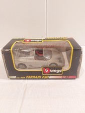 Burago Ferrari F50 scala 1/43 con scatola Originale