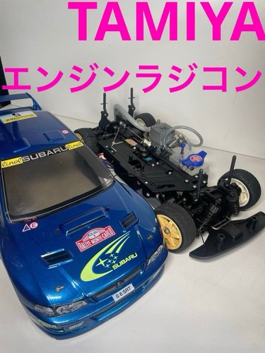 Tamiya subaru impreza - tamiya,