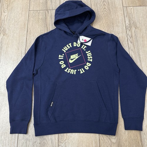 Felpa con cappuccio nike - con,