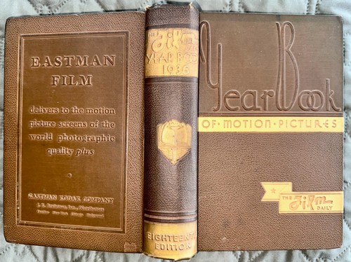 1936 film daily year book - film,
