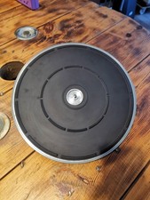 ⭐️⭐️⭐️ Piatto Thorens completo per TD 145 e altri ⭐️⭐️⭐️