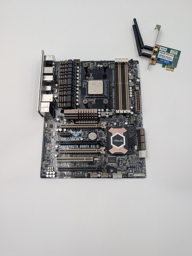 Cpu amd 8350 - amd, testata
