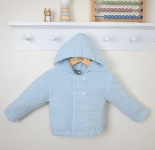 Cardigan cappotto carrozzina