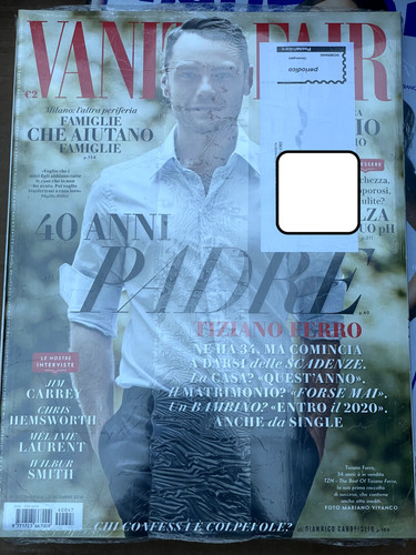 Vanity fair italia - italia, 3
