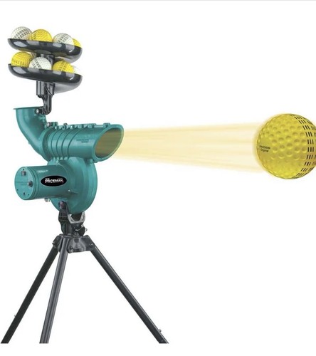 Paceman 176xt bowling machine - bowling,
