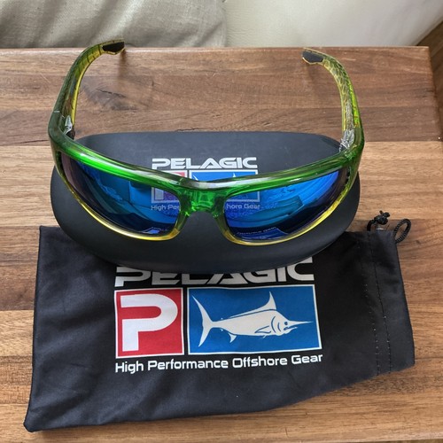 Occhiali sole pelagic - da,