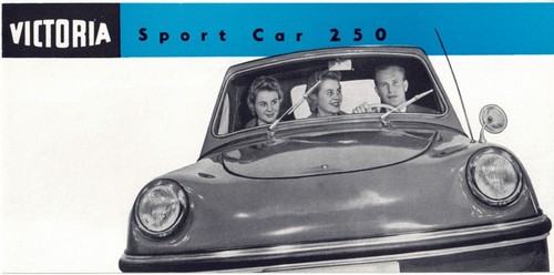 Catalogue brochure victoria - brochure,