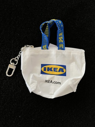 Ikea mini shopping tote - shopping,