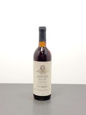Barolo Rocche Fratelli Brovia 1980 Castiglione Falletto bott..75 cl 13.5%