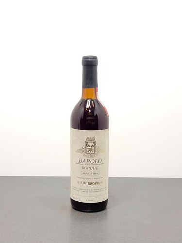 Barolo rocche fratelli brovia - rocche,