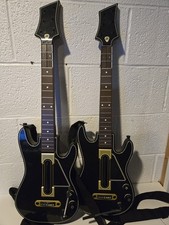 Lot Of 2 Guitar Hero
