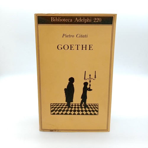 Goethe piero citati - citati, 📖