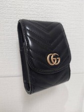 Gucci portasigarette pelle - gucci,