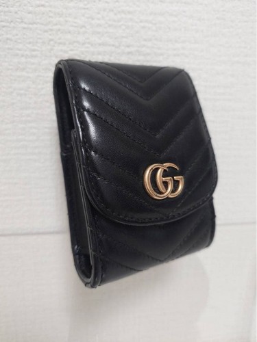 Gucci portasigarette pelle - gucci,