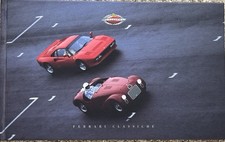 Libro servizi Ferrari