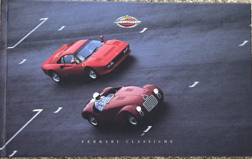 Libro servizi ferrari - libro,