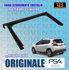 GUIDA SCORRIMENTO FINESTRINO