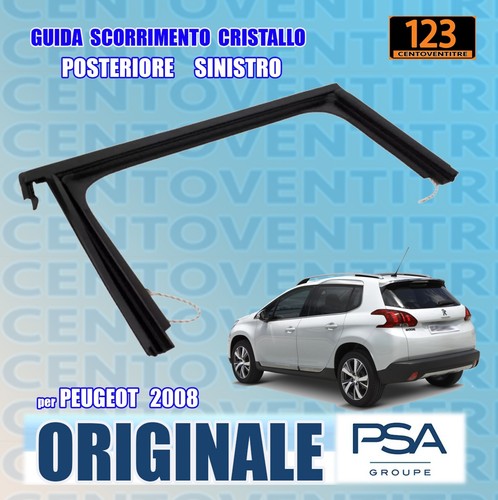 Guida scorrimento finestrino - scorrimento,