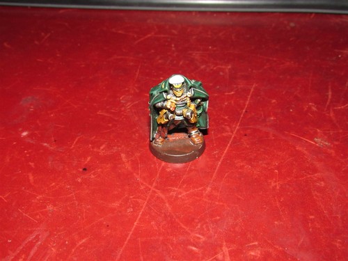 Warhammer 40k guardia - warhammer, 40k: