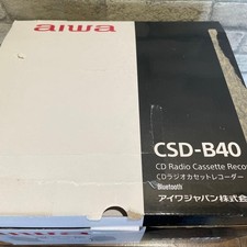 AIWA CSD B40 Bluetooth CD