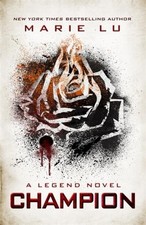 Champion: Novel (Legend, 2)
