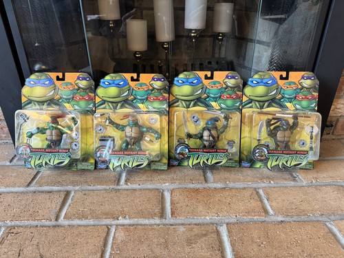 Tmnt 2003 ristampa playmates - 2003,