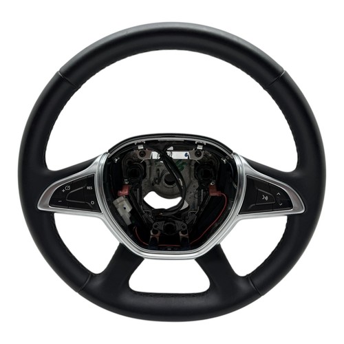 Volante sterzo pelle - volante, dacia