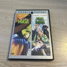 The Mask Double Feature DVD
