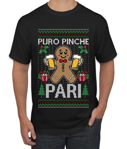 Shirt uomo puro - pinche, pari