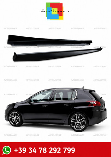 Minigonne per peugeot 308 - peugeot,