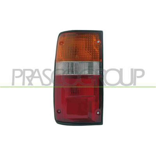 Fanale posteriore con porta - dx,