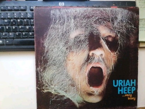 Uriah heep disco vinile - heep,