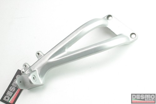 Piastra porta pedana destra - pedana,