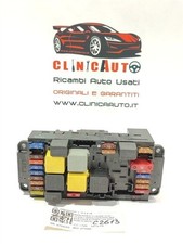 CENTRALINA PORTA FUSIBILI PER