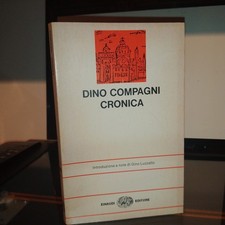 Dino Compagni Cronica Einaudi