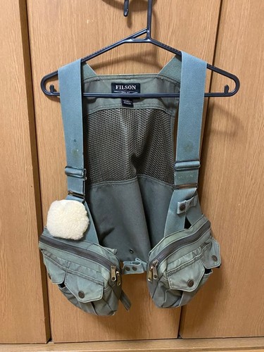 Gilet pesca filson regolare - da,
