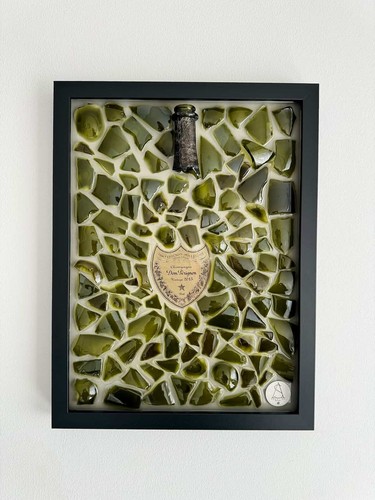 Quadro resina con - in,