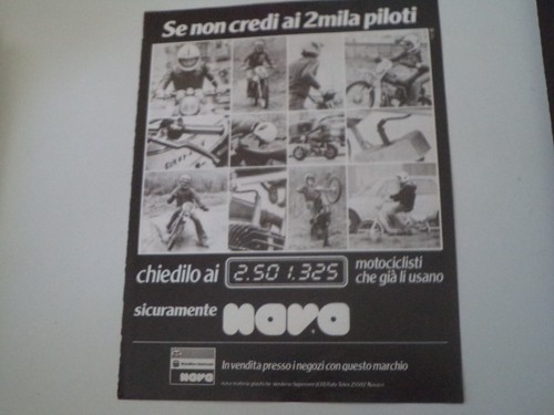 Advertising pubblicità 1977 - pubblicità,